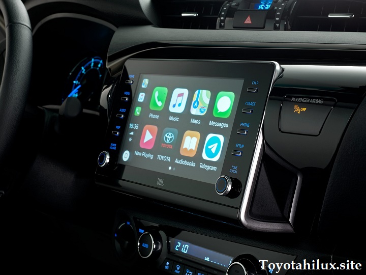 Infotainment System